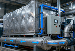 有電價(jià)差的區(qū)域才適合用冰蓄冷機(jī)組嗎